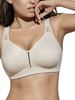 Picture of NON WIRED COMFORT BRA BEIGE